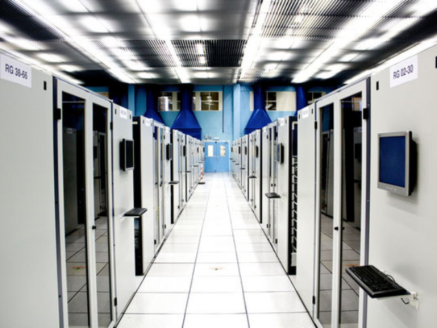 Server Room